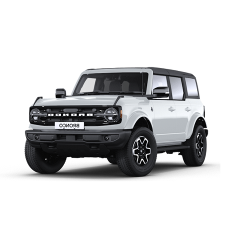Vasche baule Ford Bronco