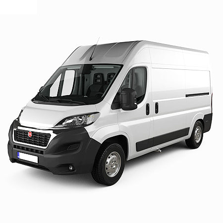 Tappetini auto in moquette Fiat Ducato