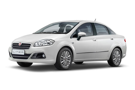 Tappetini auto in moquette Fiat Linea