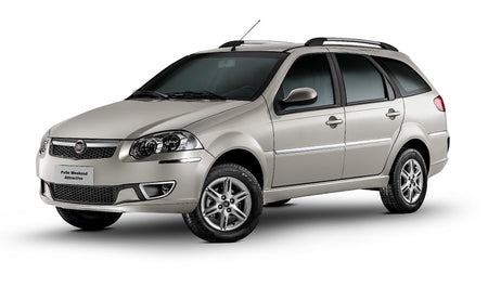 Deflettori aria Fiat Palio