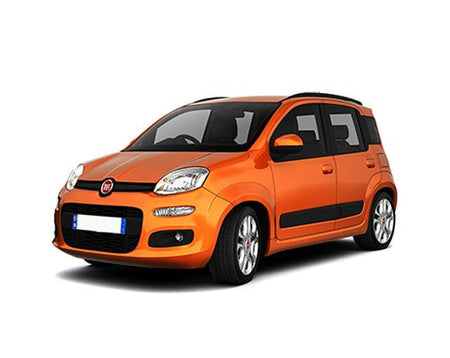 Tappetini auto in moquette Fiat Panda