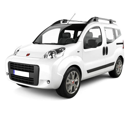 Deflettori aria Fiat Qubo