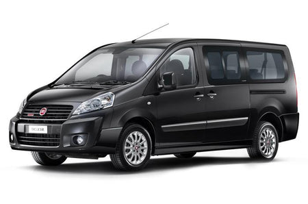 Deflettori aria Fiat Scudo