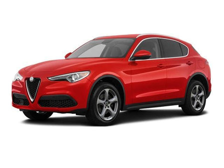 Tappetini auto in moquette Alfa Romeo Stelvio