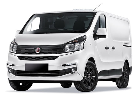 Vasche baule Fiat Talento