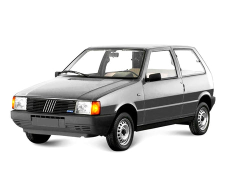 Vasche baule Fiat Uno