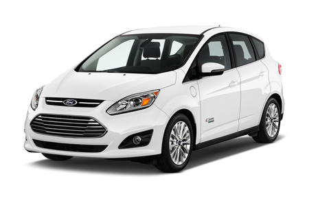 Protezioni per bagagli in acciaio inossidabile Ford C-Max
