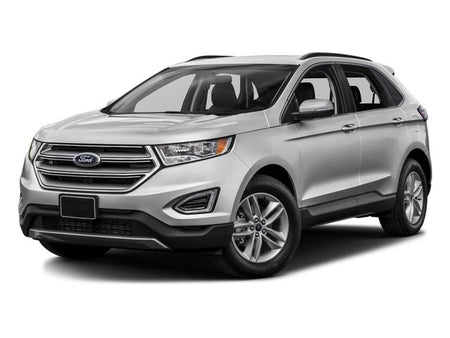 Tappetini auto in gomma Ford Edge