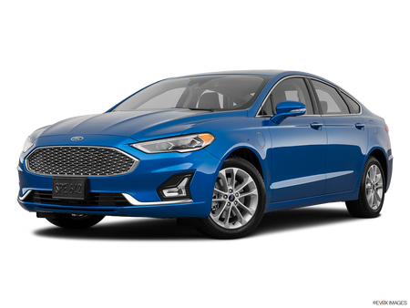Tappetini auto in gomma Ford Fusion