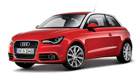 Vasche baule Audi A1
