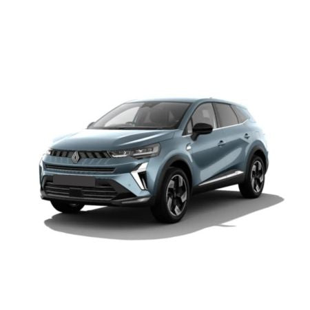 Vasche baule Renault Symbioz