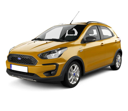 Tappetini auto in gomma Ford KA