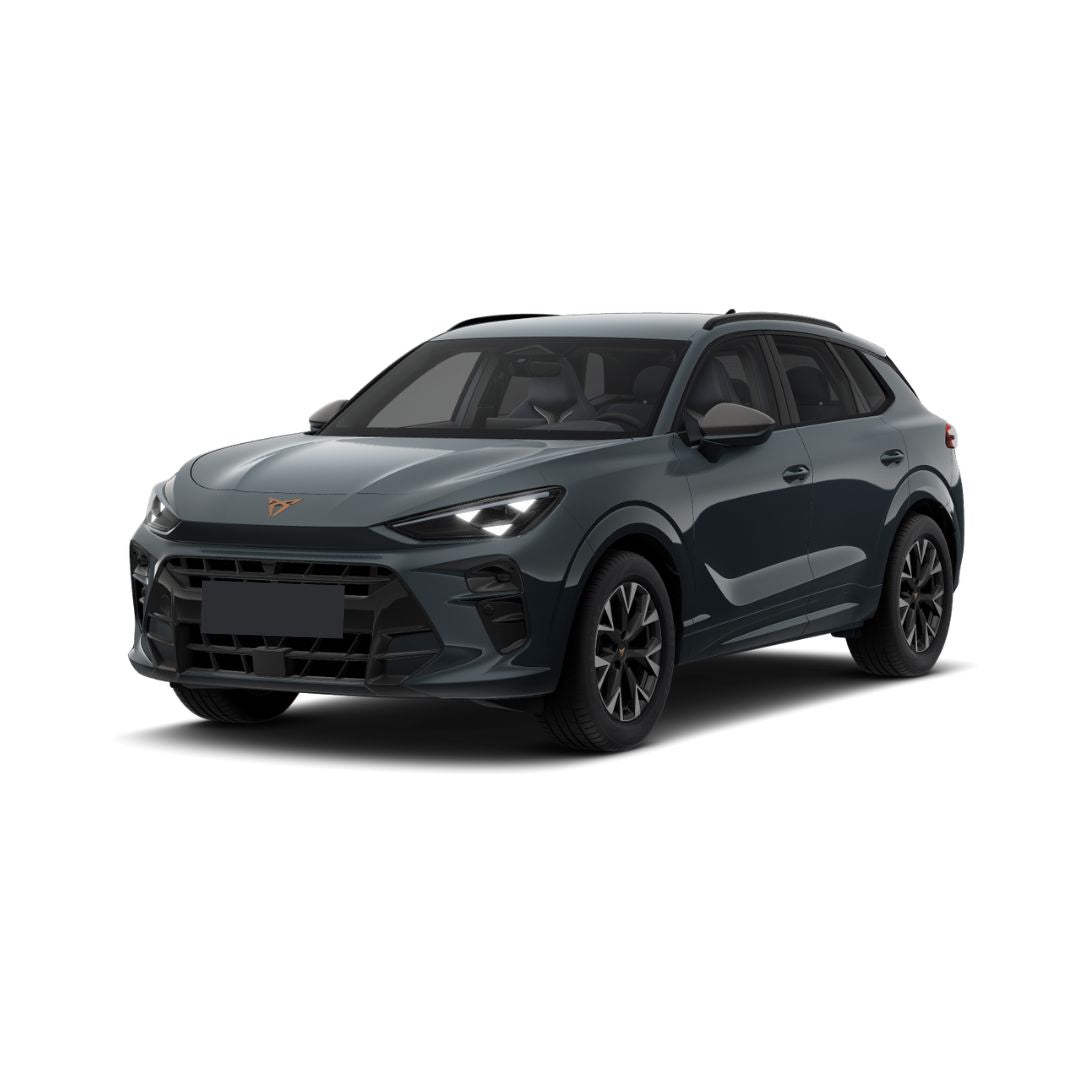 Vasche baule Cupra Terramar