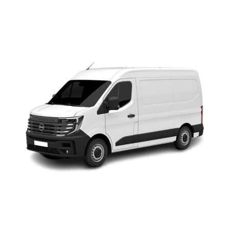 Tappetini auto in gomma Nissan Interstar