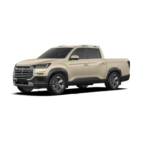 Tappetini auto in gomma KGM Musso