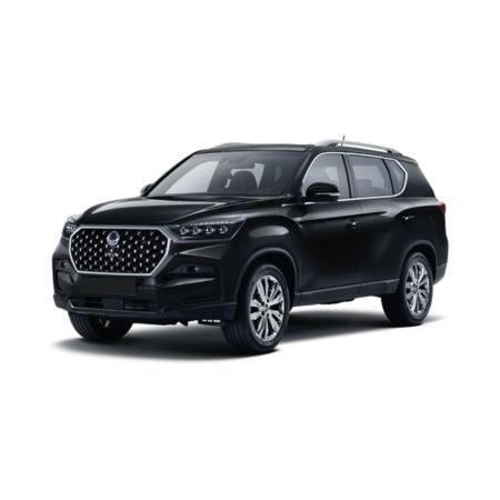 Vasche baule KGM Rexton