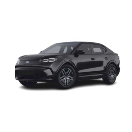 Tappetini auto a vaschetta Ford Capri