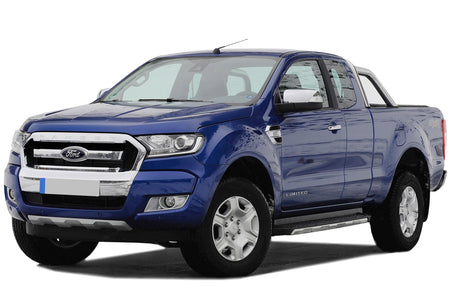 Tappetini auto in gomma Ford Ranger