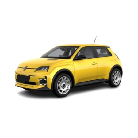 Vasche baule Renault 5