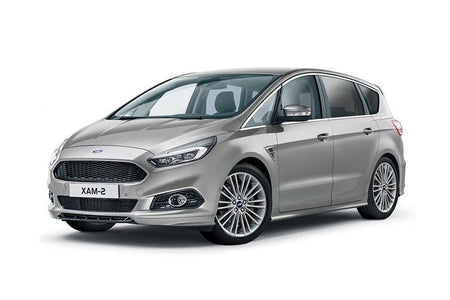 Protezione soglia porta in acciaio inossidabile Ford S-Max