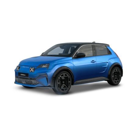 Vasche baule Alpine A290