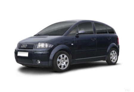 Vasche baule Audi A2