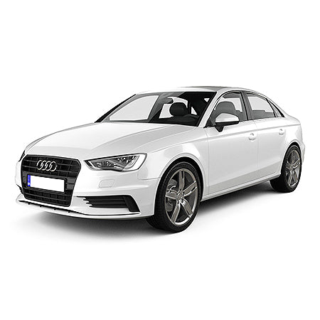 Vasche baule Audi A3