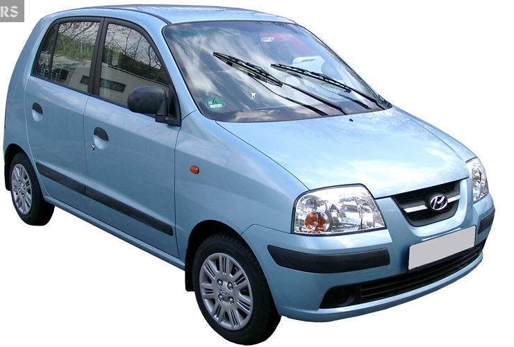 Deflettori aria Hyundai Atos