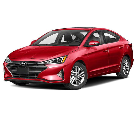 Tappetini auto a vaschetta Hyundai Elantra