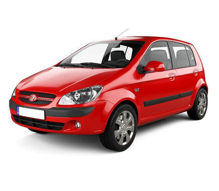 Deflettori aria Hyundai Getz