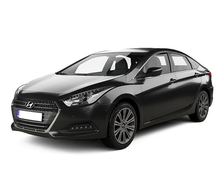 Protezioni per bagagli in acciaio inossidabile Hyundai I40