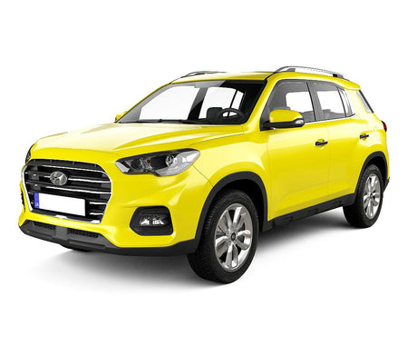 Deflettori aria Hyundai IX35