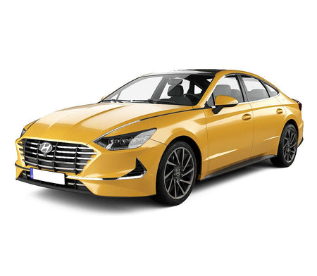 Tappetini auto a vaschetta Hyundai Sonata