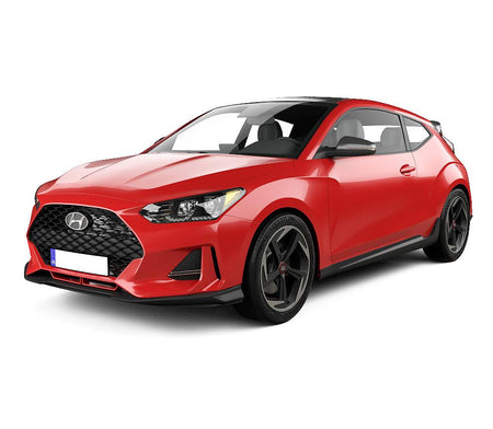 Vasche baule Hyundai Veloster