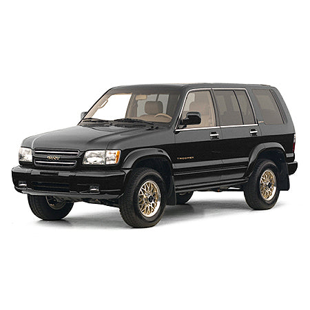 Vasche baule Isuzu Trooper