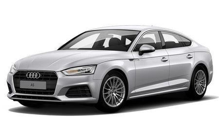 Tappetini auto a vaschetta Audi A5