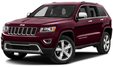 Rete del bagagliaio Jeep Grand Cherokee