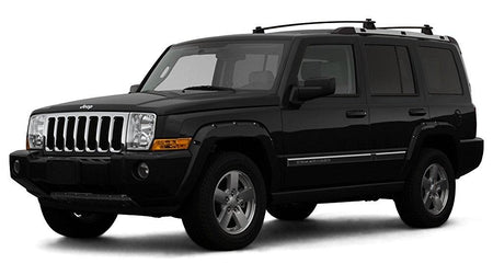 Vasche baule Jeep Commander
