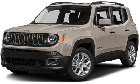 Tappetini auto in moquette Jeep Renegade