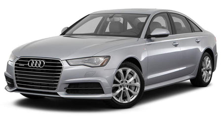 Rete del bagagliaio Audi A6