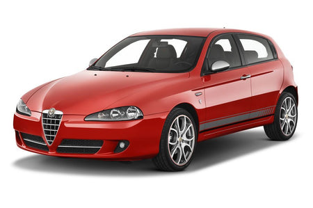 Tappetini auto in moquette Alfa Romeo 147