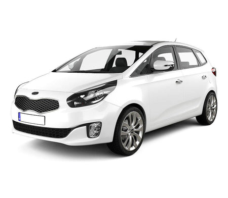 Tappetini auto a vaschetta Kia Carens