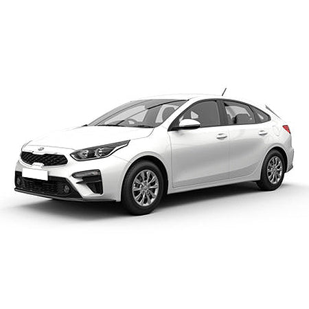 Vasche baule Kia Cerato