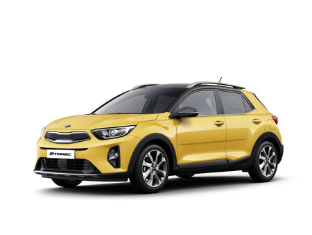 Tappetini auto in moquette Kia Stonic