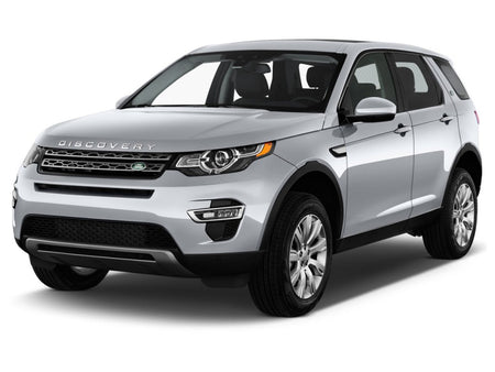Protezione soglia porta in acciaio inossidabile Land Rover Discovery