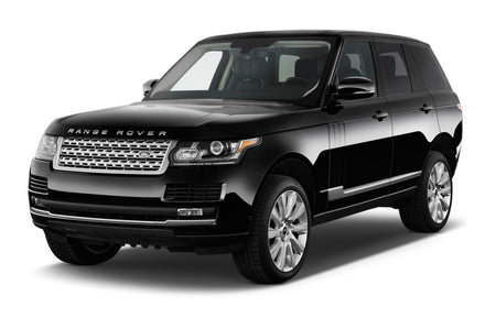 Protezione soglia porta in acciaio inossidabile Land Rover Range Rover