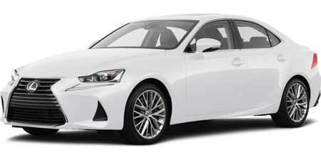 Rete del bagagliaio Lexus IS
