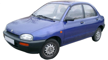 Deflettori aria Mazda 121