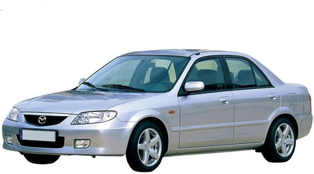 Vasche baule Mazda 323