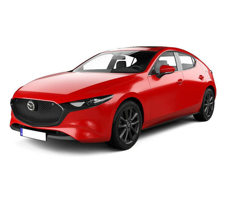 Rete del bagagliaio Mazda 3